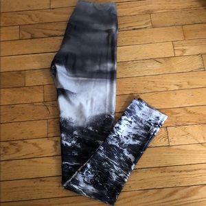 Goldsheep full length wave legging 🌊